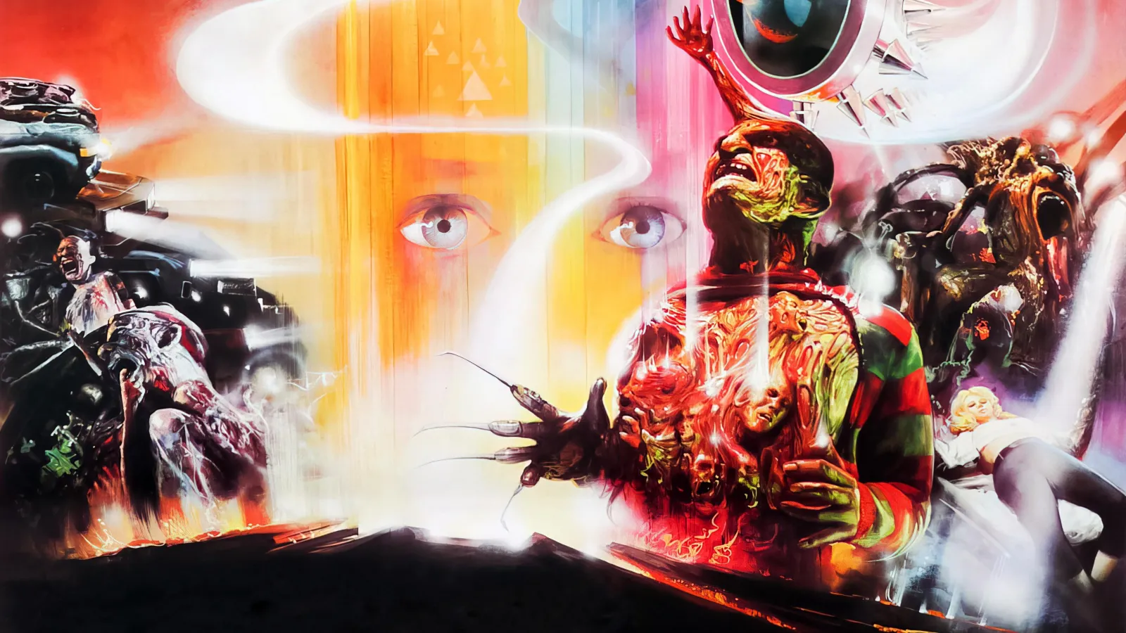 Nightmare 4 - Il non risveglio streaming ita