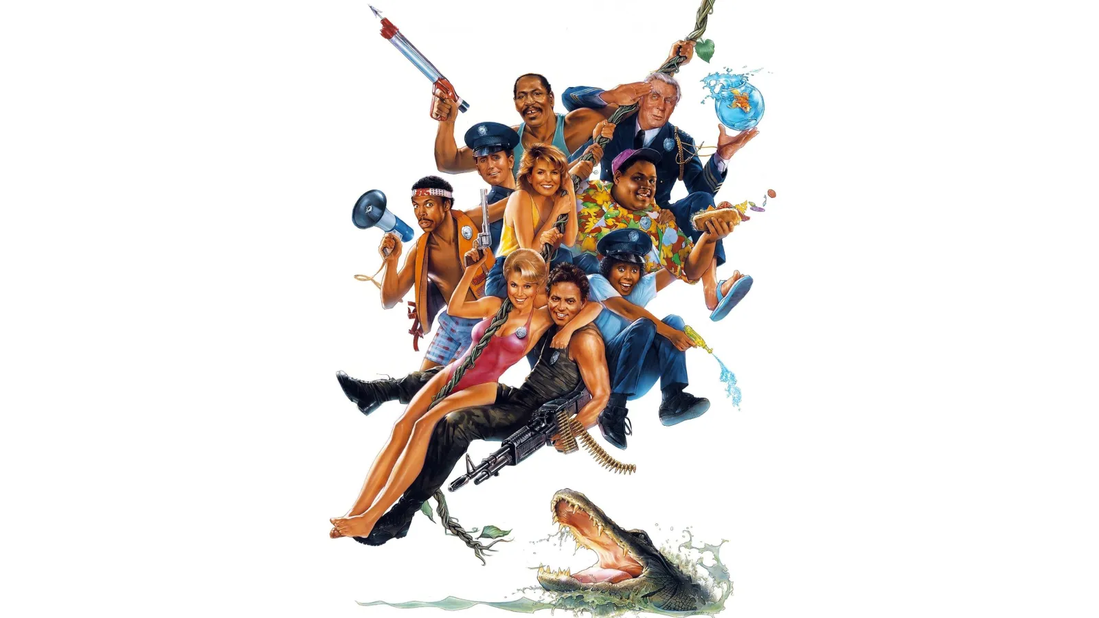 Scuola di polizia 5: Destinazione Miami streaming ita