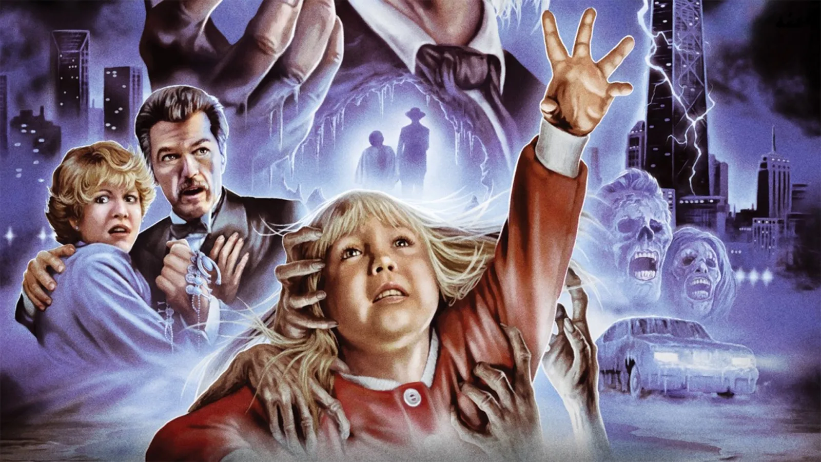 Poltergeist 3 - Ci risiamo streaming ita