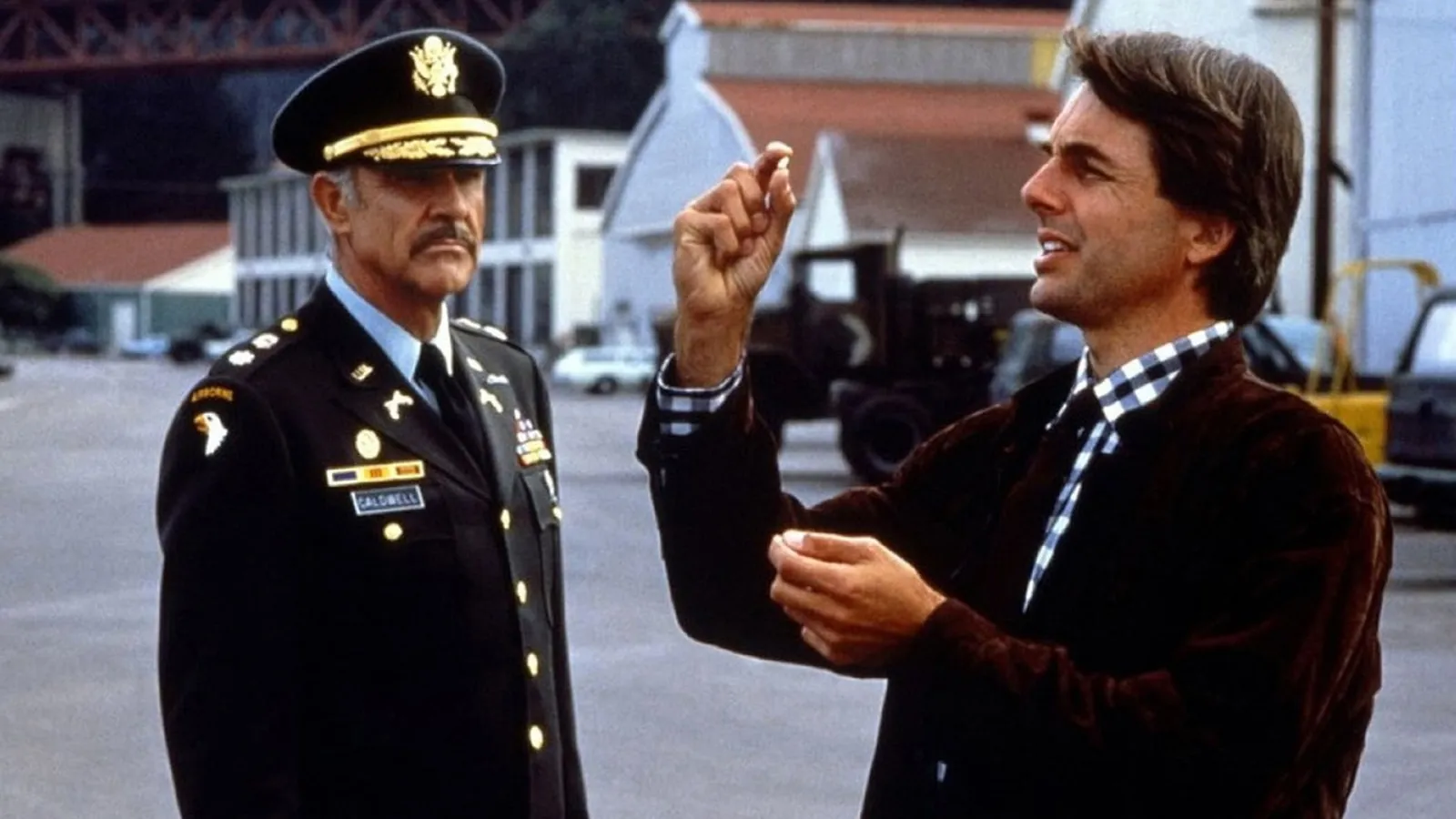 Il presidio - Scena di un crimine streaming ita