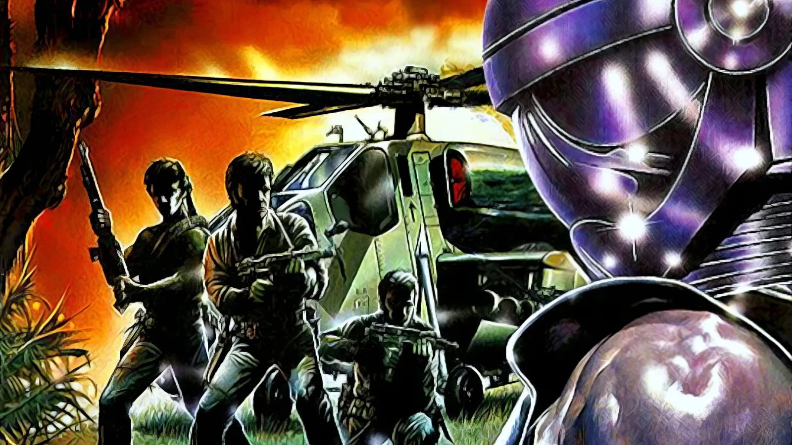 Robowar - Robot da guerra streaming ita