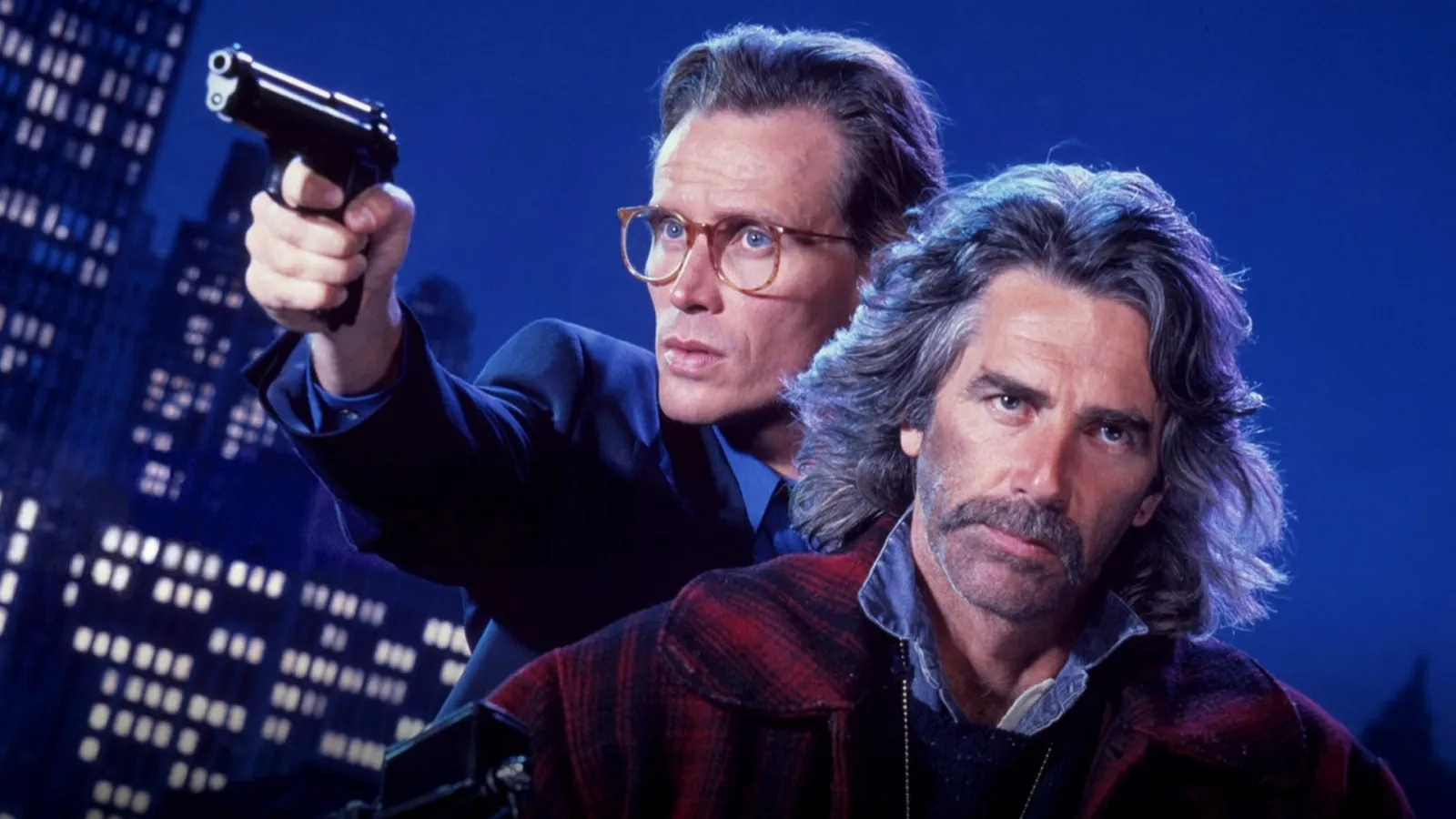 Un poliziotto in blue jeans streaming ita