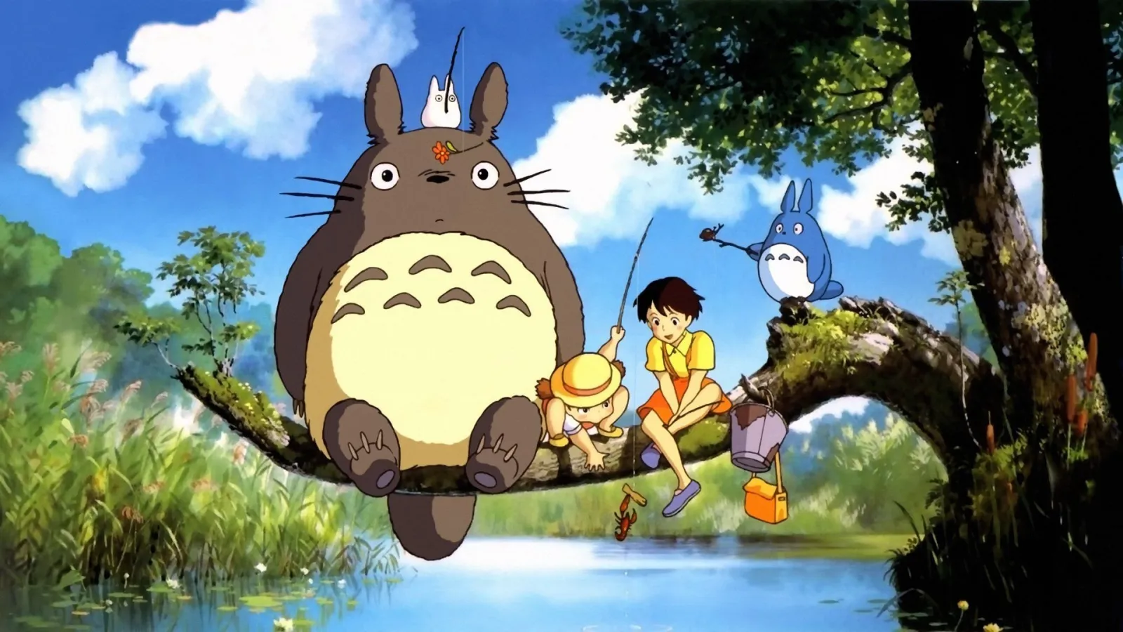 Il mio vicino Totoro streaming ita
