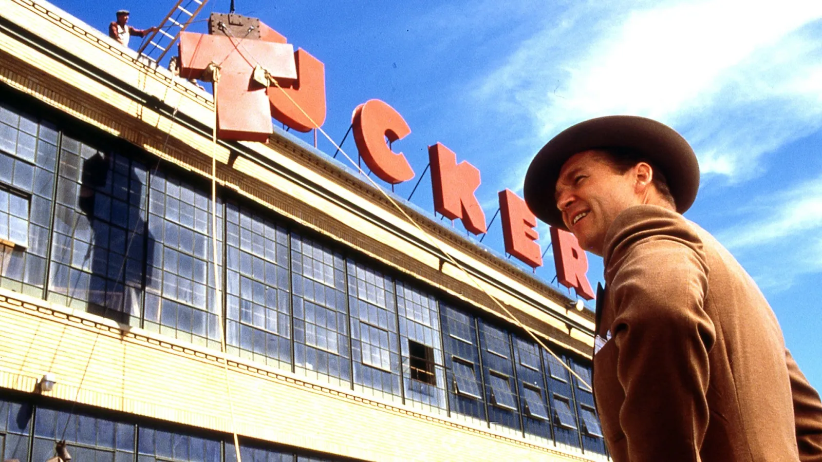 Tucker: un uomo e il suo sogno streaming ita