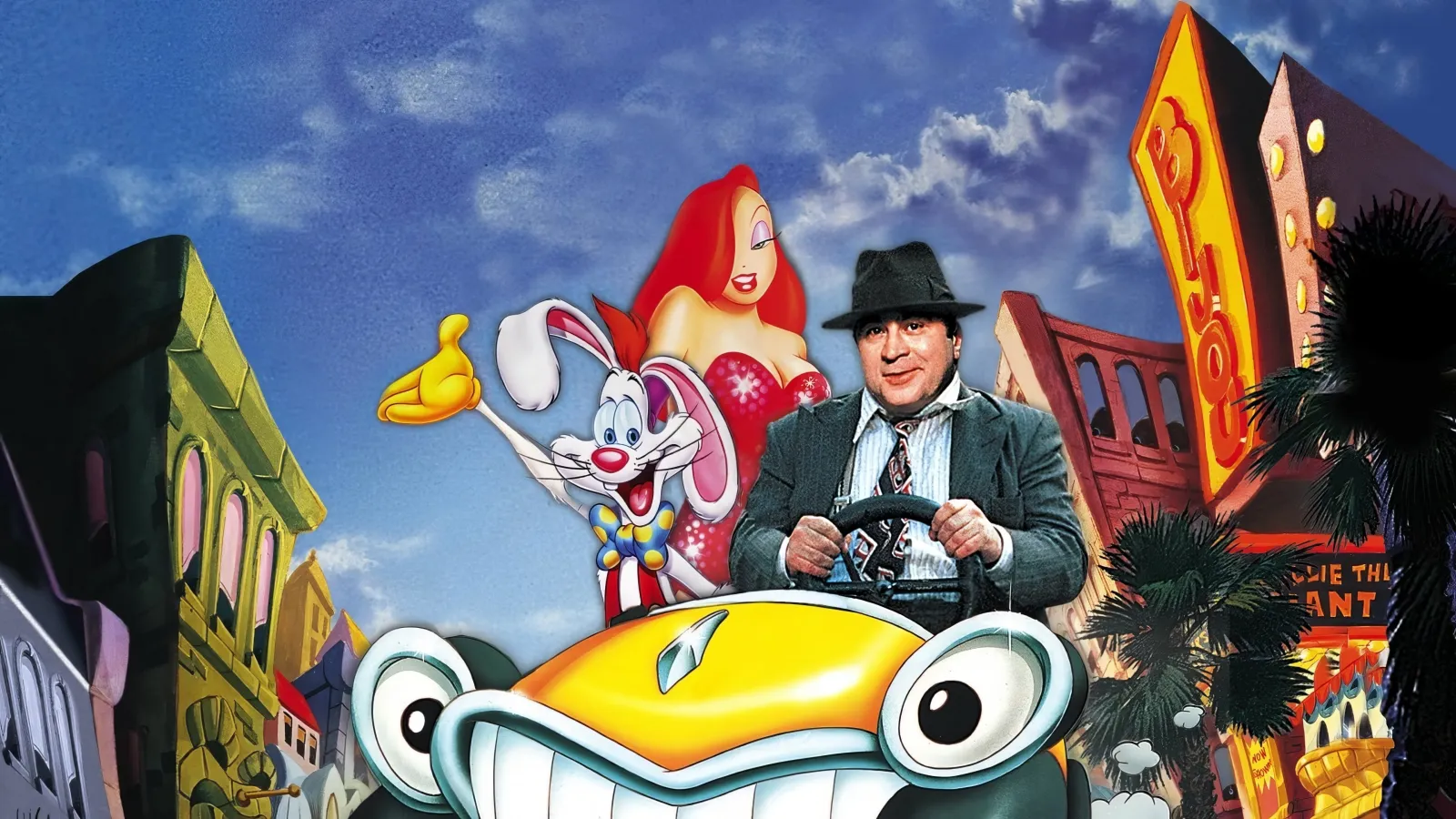 Chi ha incastrato Roger Rabbit streaming ita