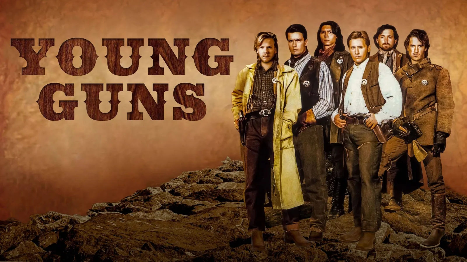 Young guns - giovani pistole streaming ita