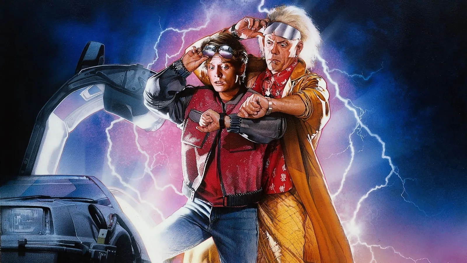 Ritorno al futuro - Parte II streaming ita