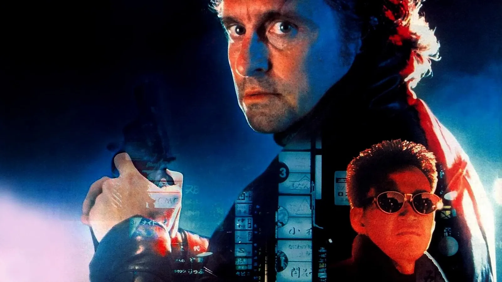 Black Rain - Pioggia sporca streaming ita
