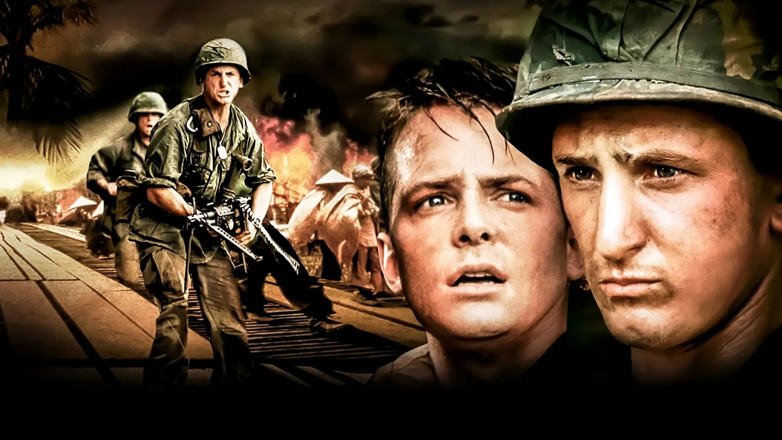 Vittime di guerra streaming ita