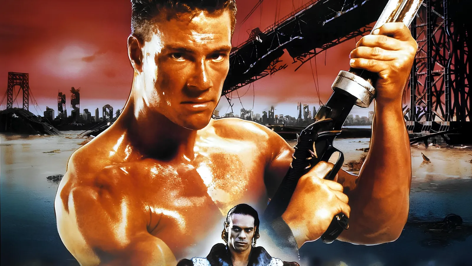Cyborg streaming ita