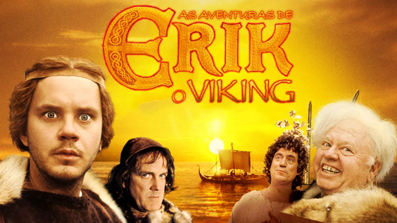Erik il vikingo streaming ita