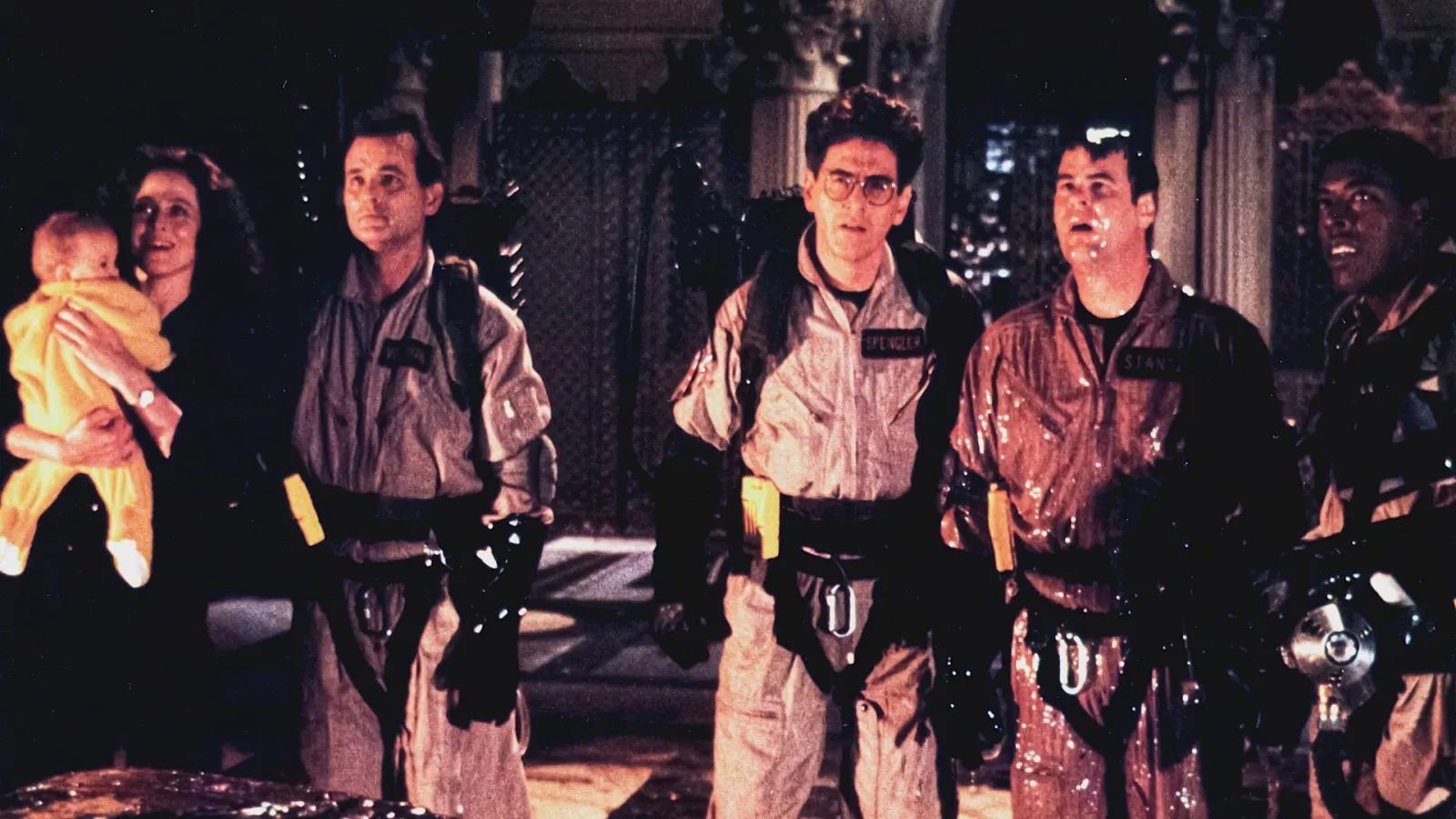 Ghostbusters II streaming ita