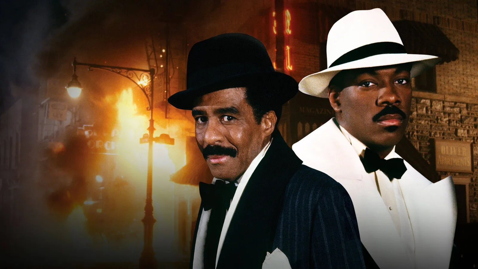 Harlem Nights streaming ita