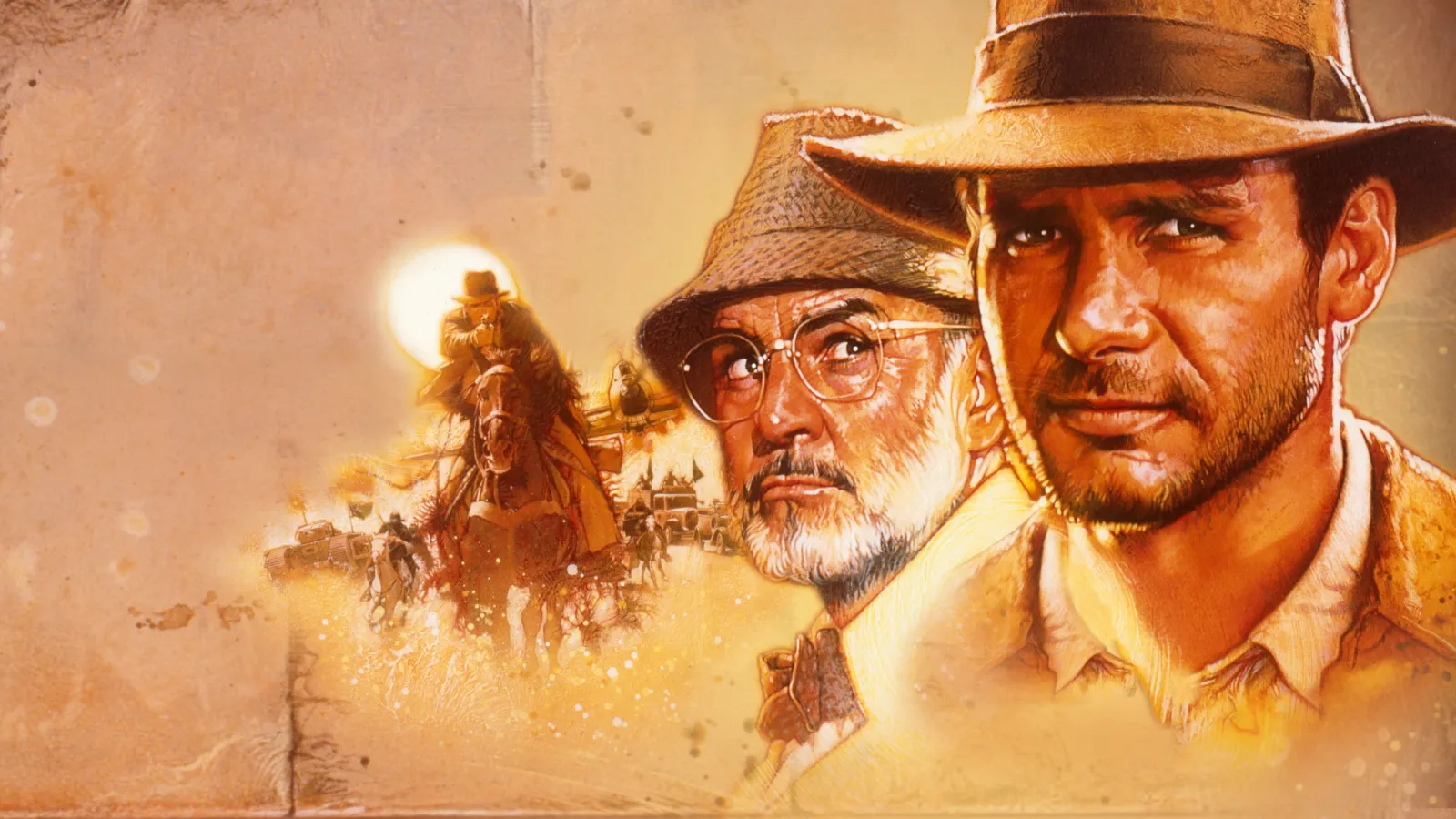 Indiana Jones e l'ultima crociata streaming ita