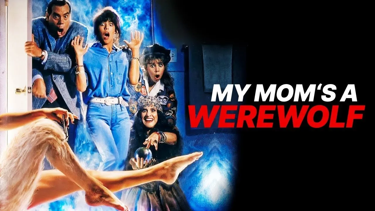 La mamma è un lupo mannaro streaming ita