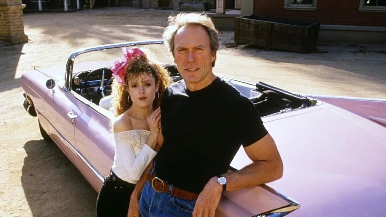 Pink Cadillac streaming ita