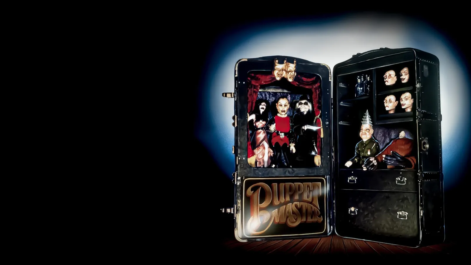 Puppet master: il burattinaio streaming ita