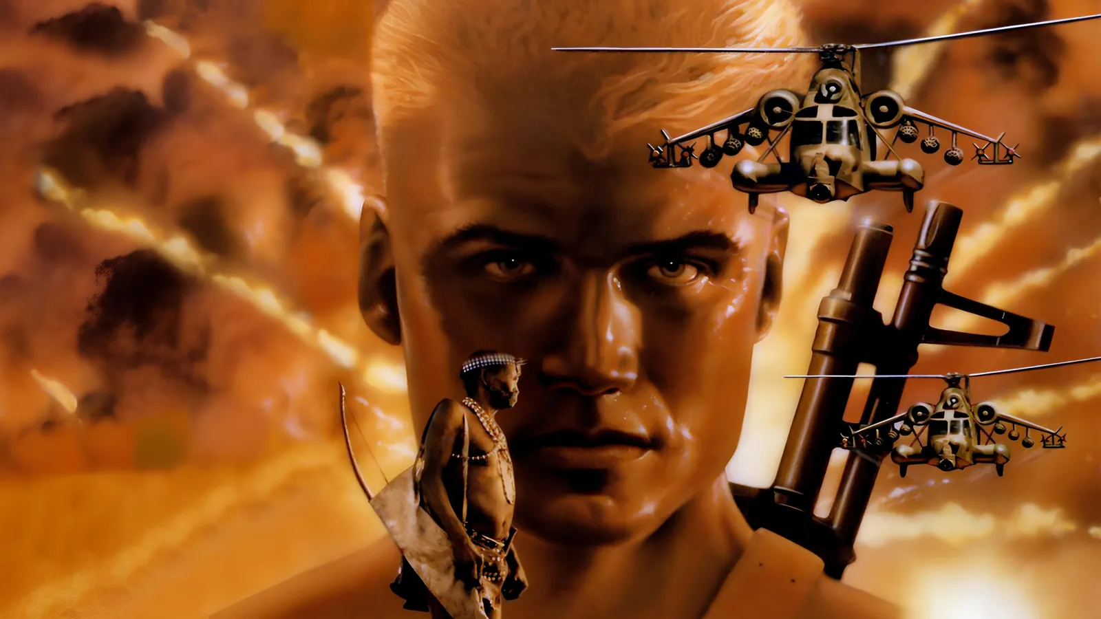 Scorpione Rosso streaming ita