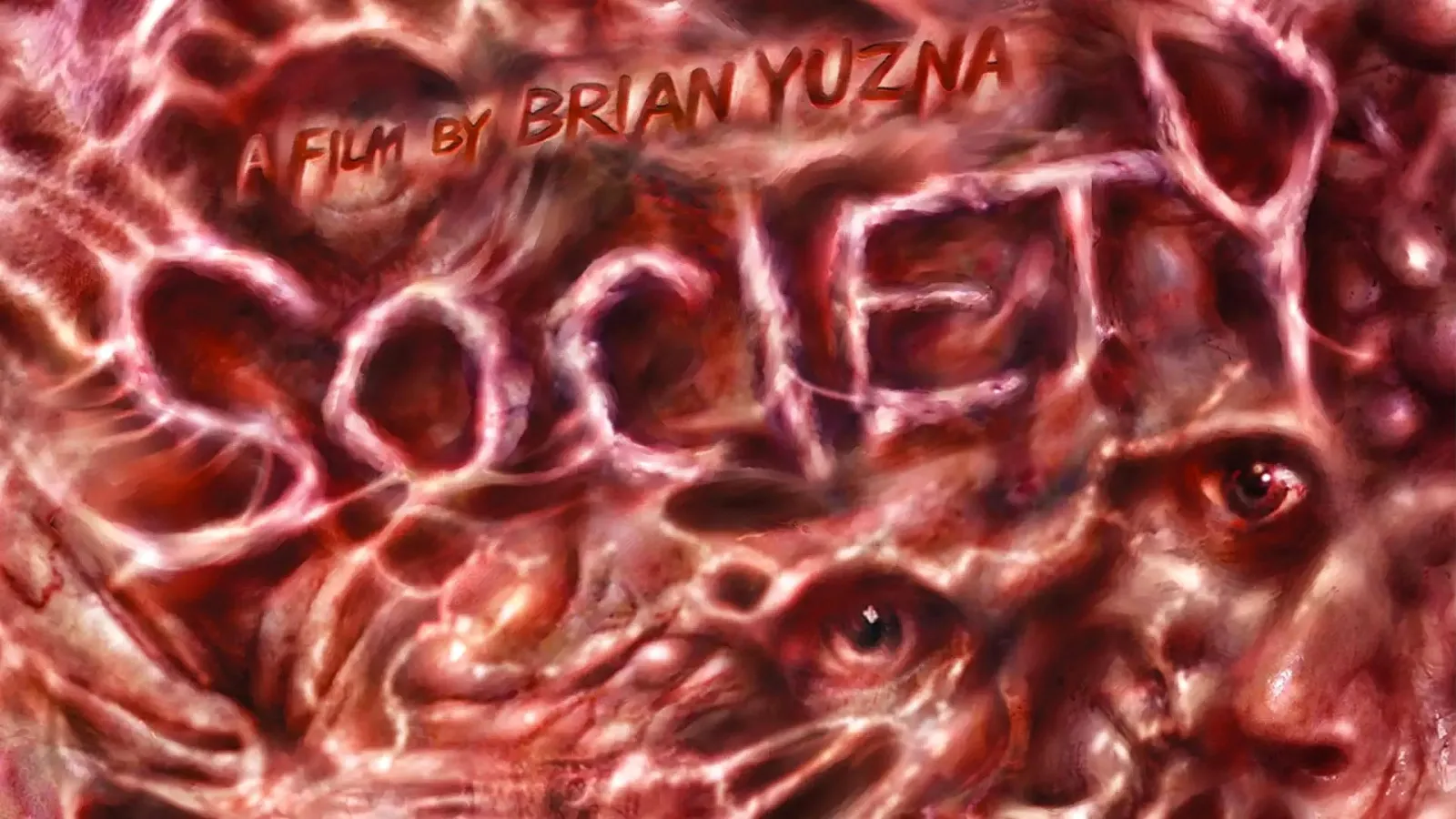 Society - the horror streaming ita