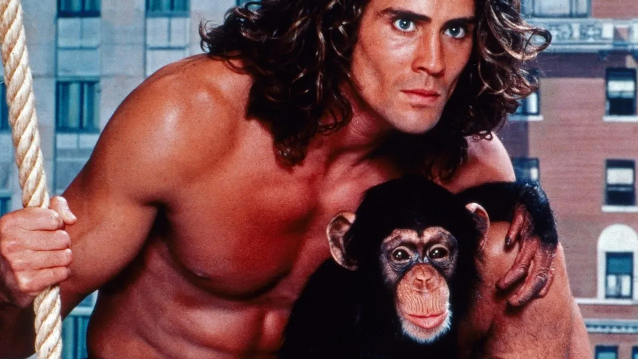 Tarzan a Manhattan streaming ita