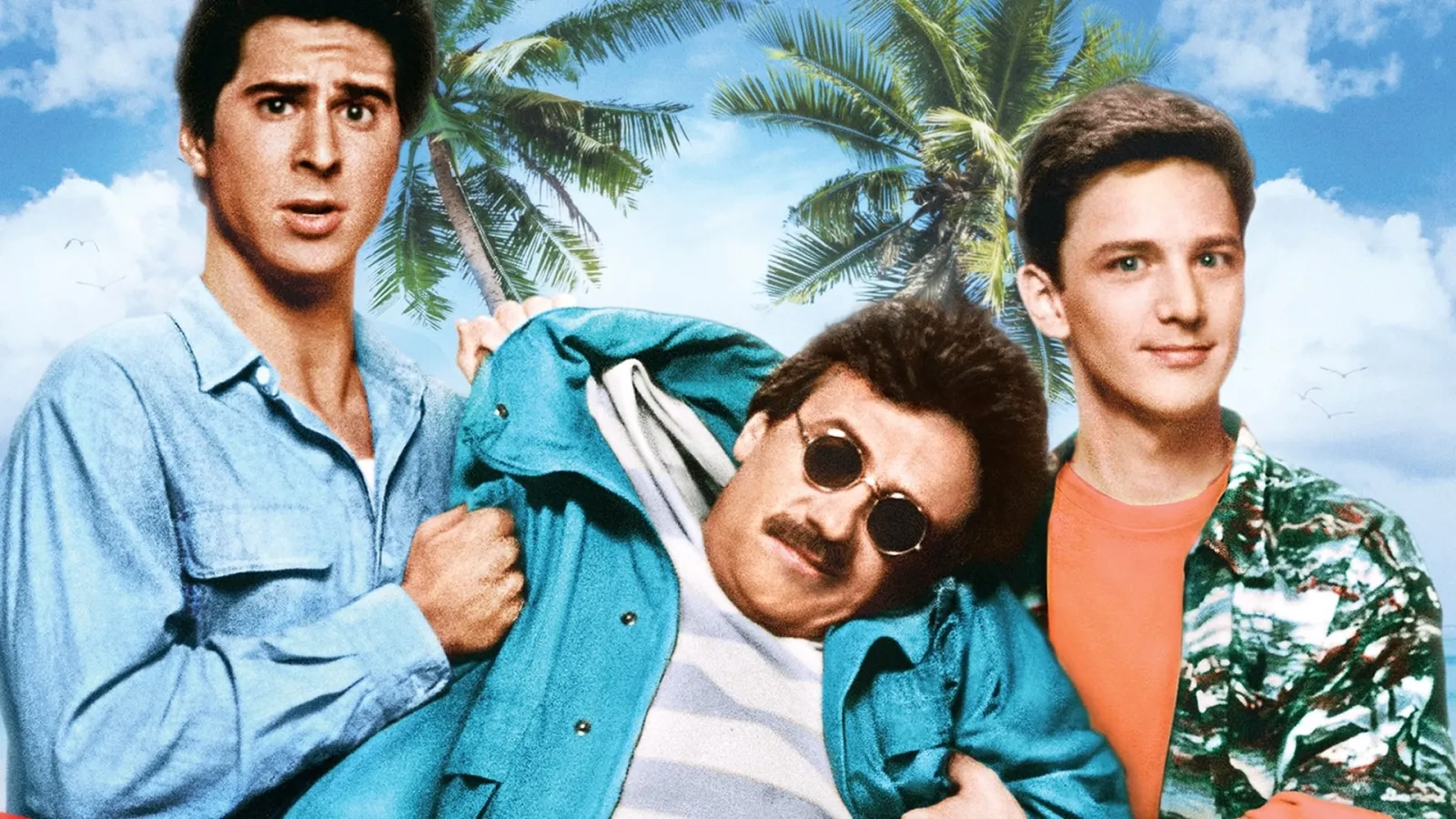 Weekend con il morto streaming ita