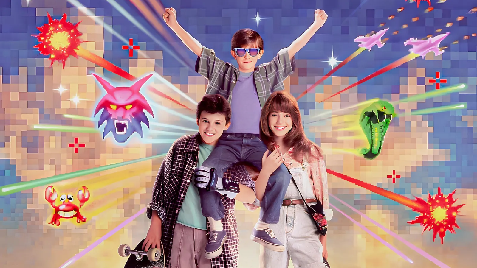 Il piccolo grande mago dei videogames streaming ita
