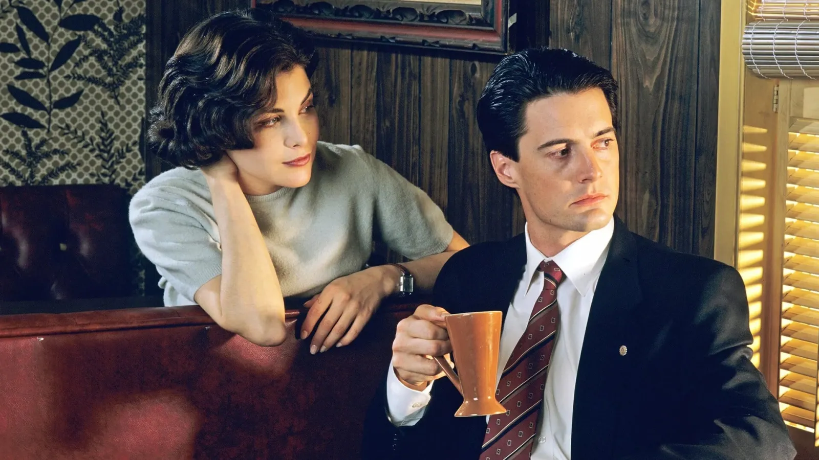 I Segreti di Twin Peaks streaming ita