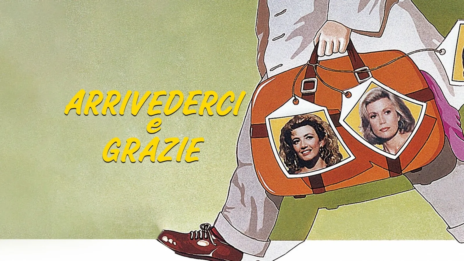 Arrivederci e grazie streaming ita