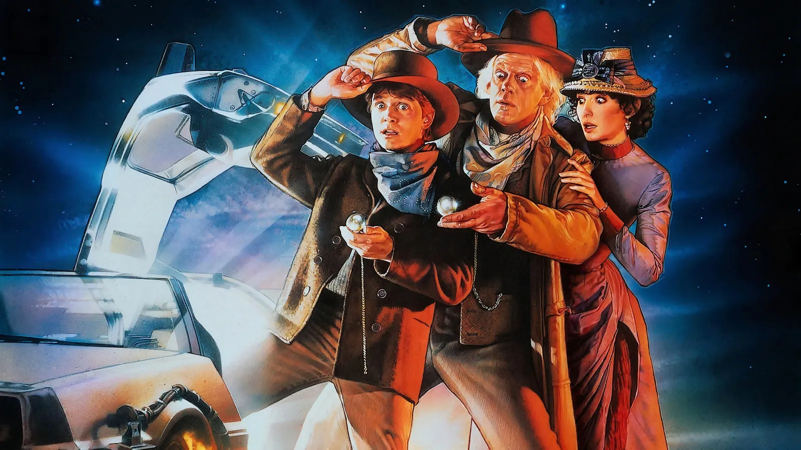 Ritorno al futuro - Parte III streaming ita