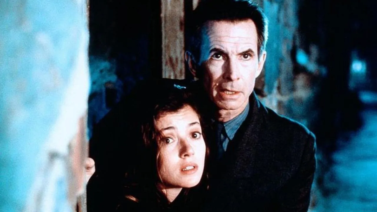 Figlia delle tenebre streaming ita