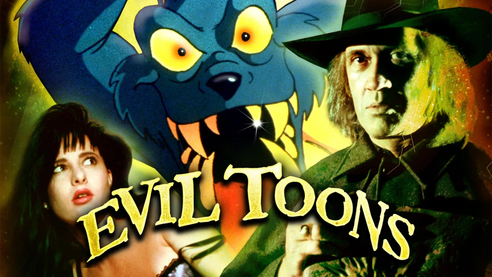 Evil Toons - Non entrate in quella casa... streaming ita