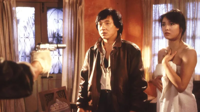 Armour of God II - Operation Condor streaming ita