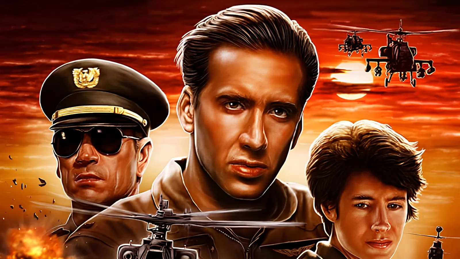 Apache pioggia di fuoco streaming ita