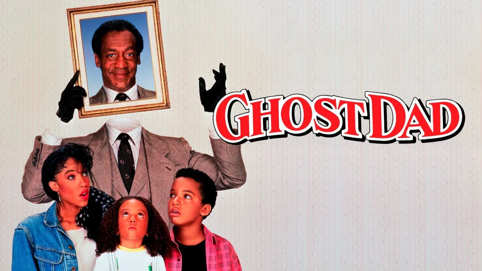 Ghost Dad - Papà è un fantasma streaming ita