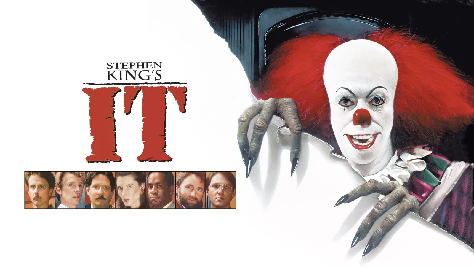 IT - Il pagliaccio assassino streaming ita