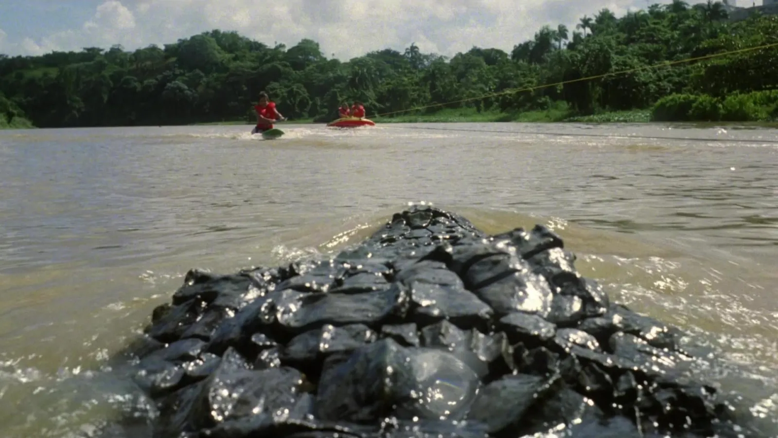 Killer Crocodile 2 streaming ita
