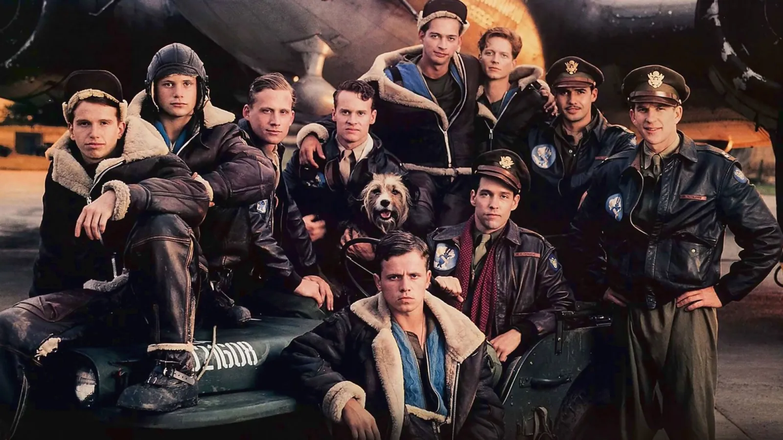 Memphis Belle streaming ita