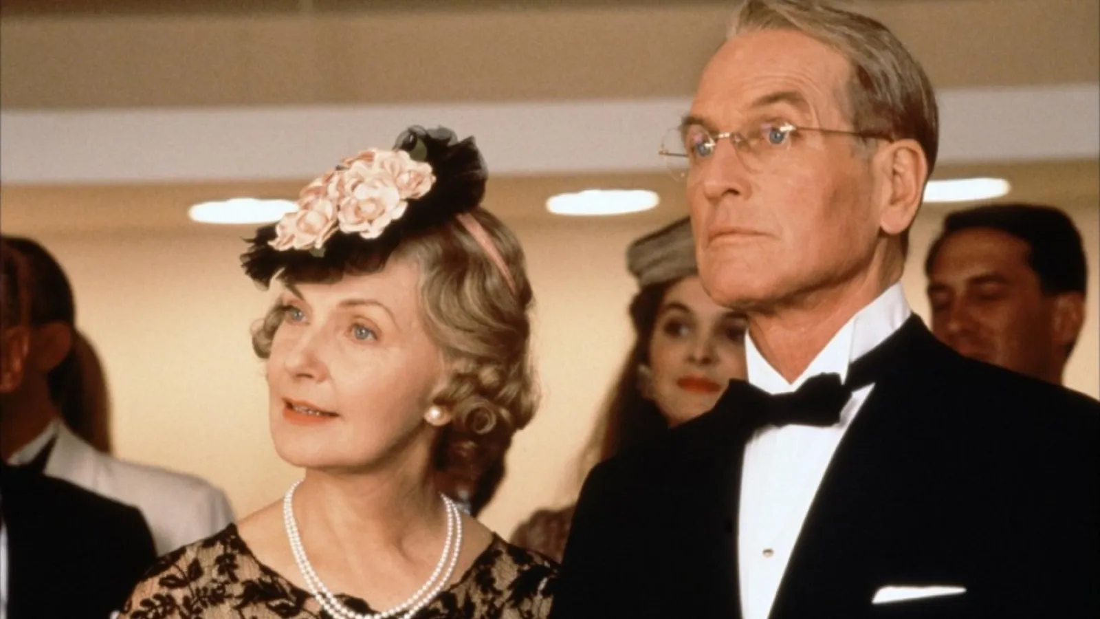 Mr. & Mrs. Bridge streaming ita