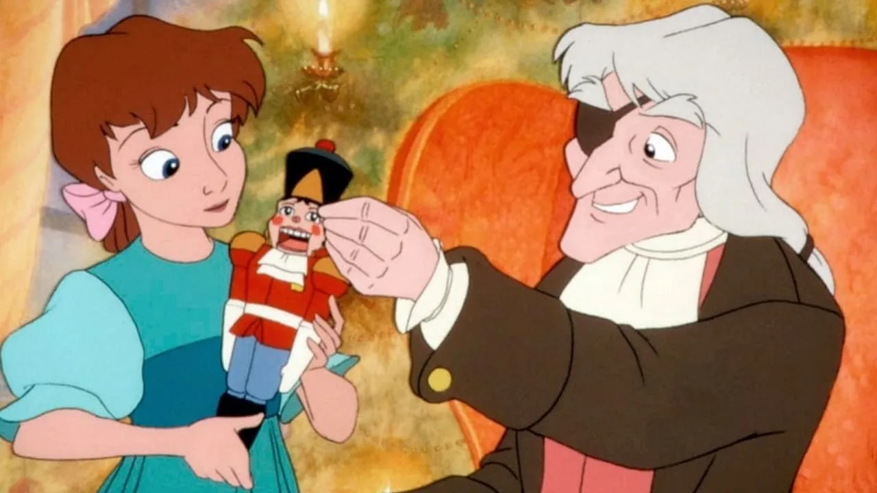 La favola del principe schiaccianoci streaming ita
