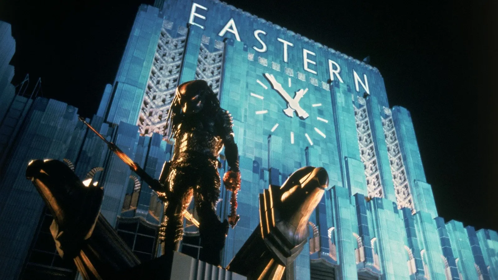 Predator 2 streaming ita