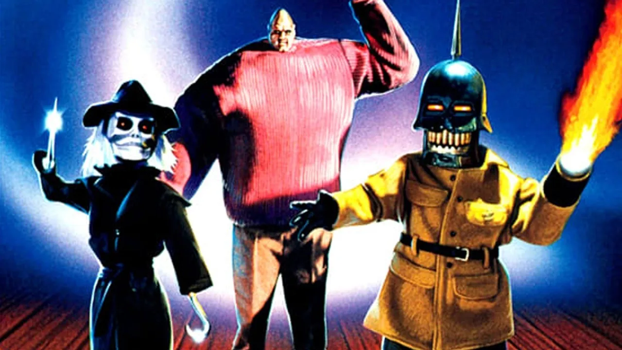 Puppet Master II streaming ita