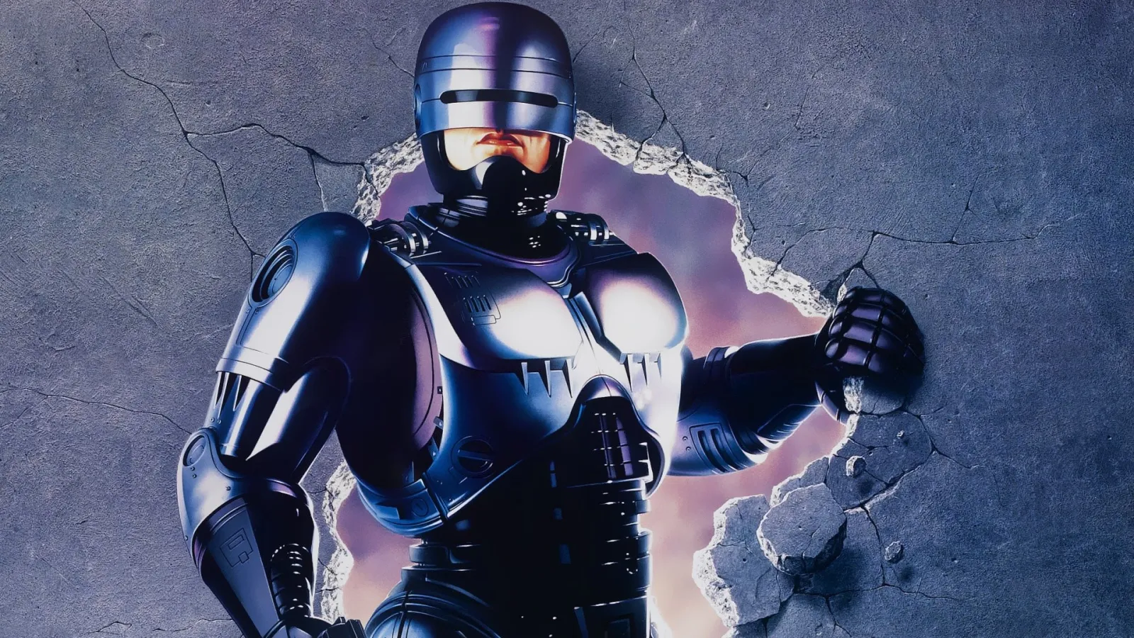 RoboCop 2 streaming ita