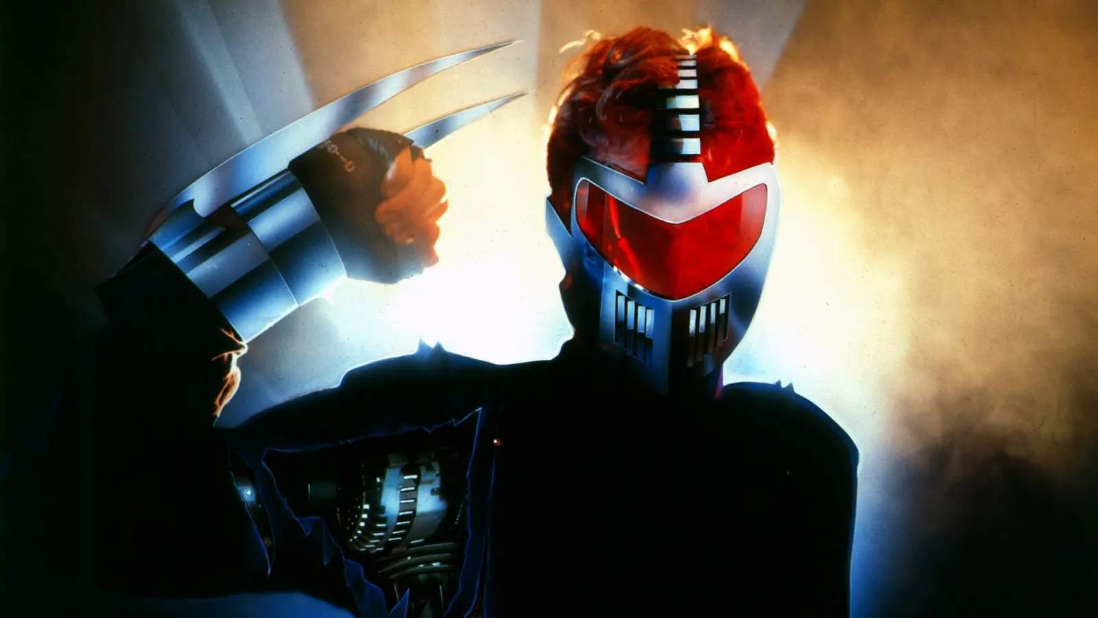 Robot Ninja streaming ita