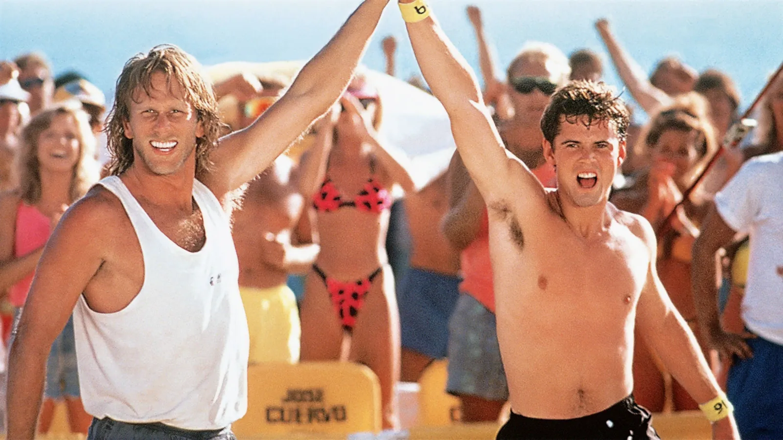 Il re della spiaggia streaming ita