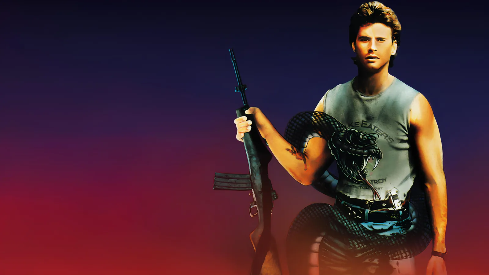 Snake Eater - Vendetta a tutti i costi streaming ita