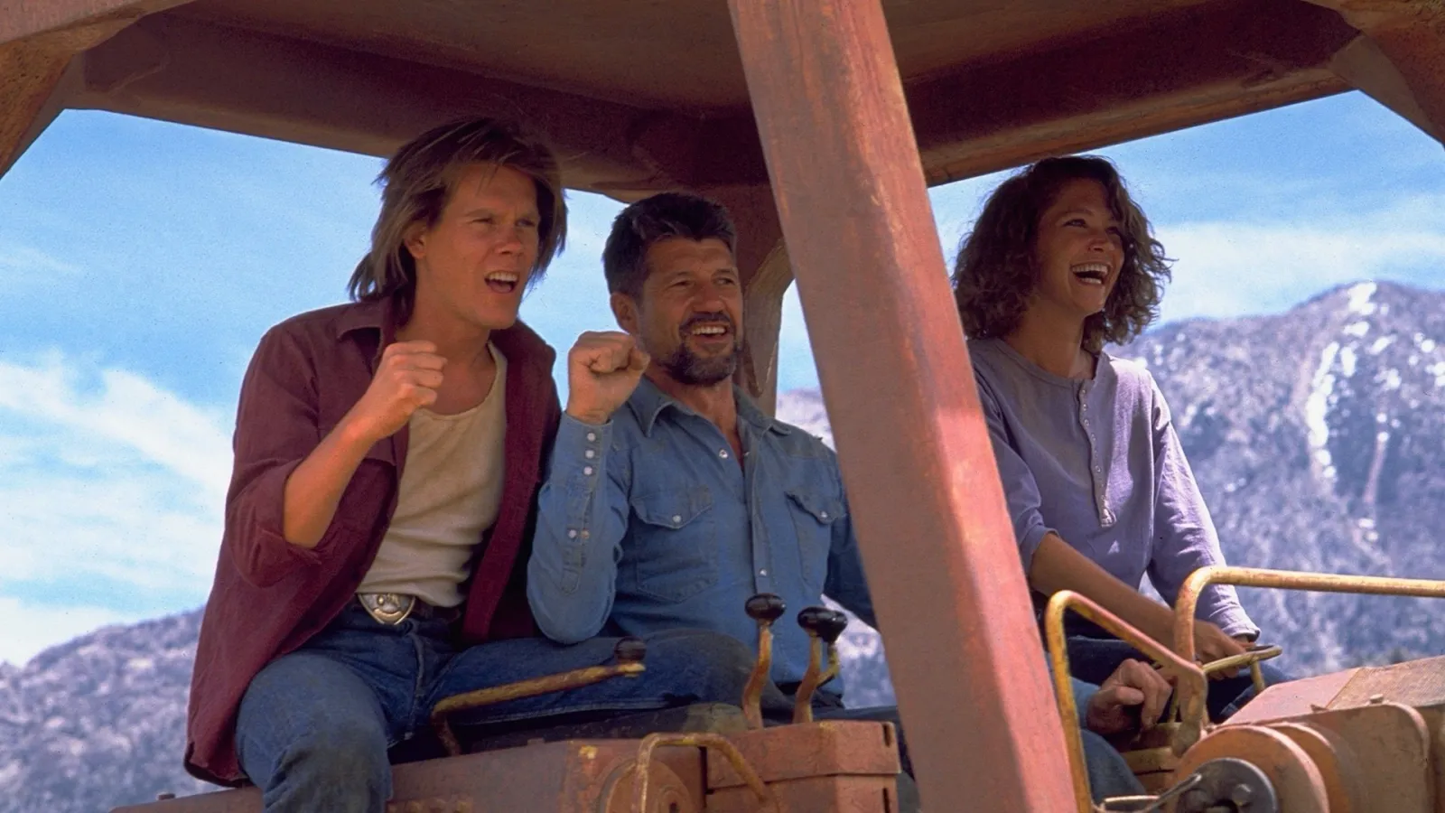 Tremors streaming ita