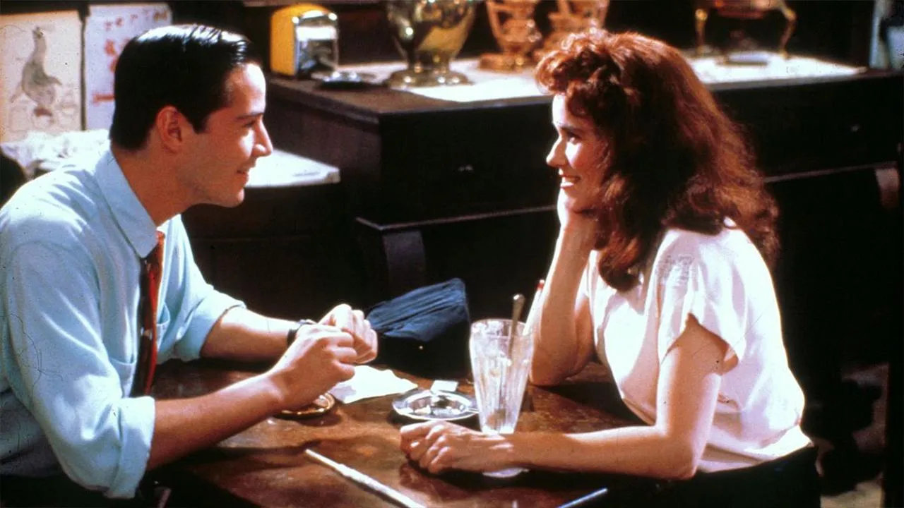 Zia Julia e la telenovela streaming ita