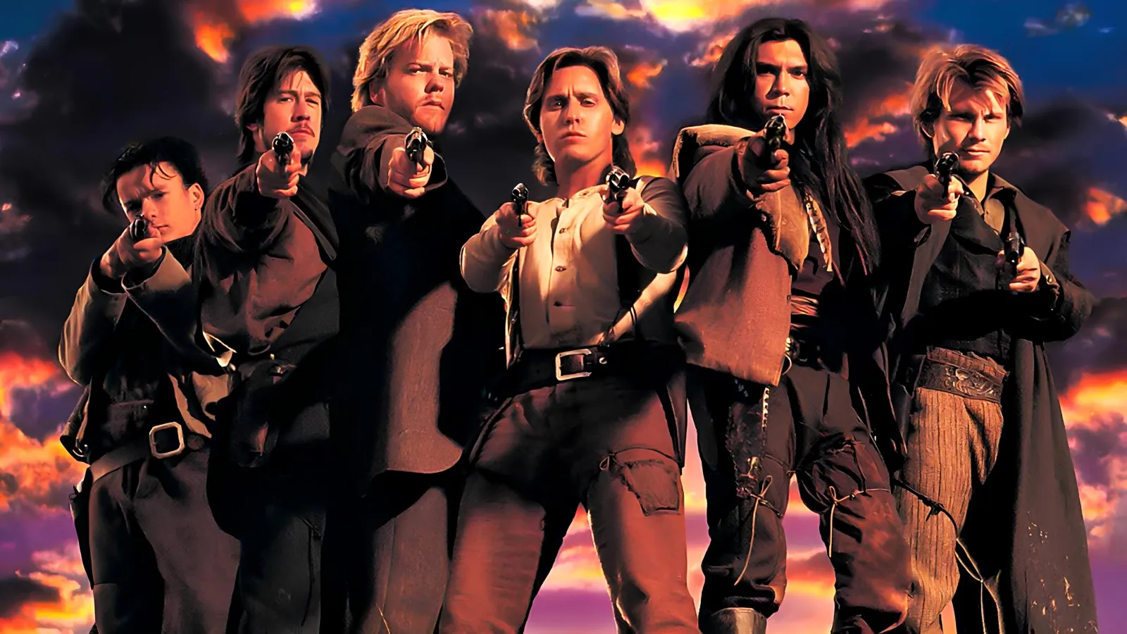 Young Guns II - La leggenda di Billy the Kid streaming ita