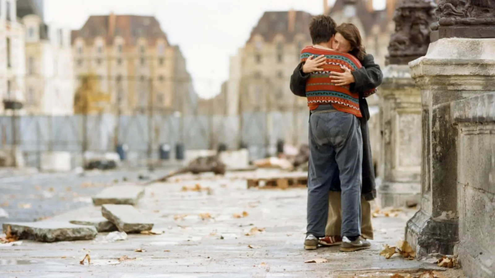 Gli amanti del Pont-Neuf streaming ita