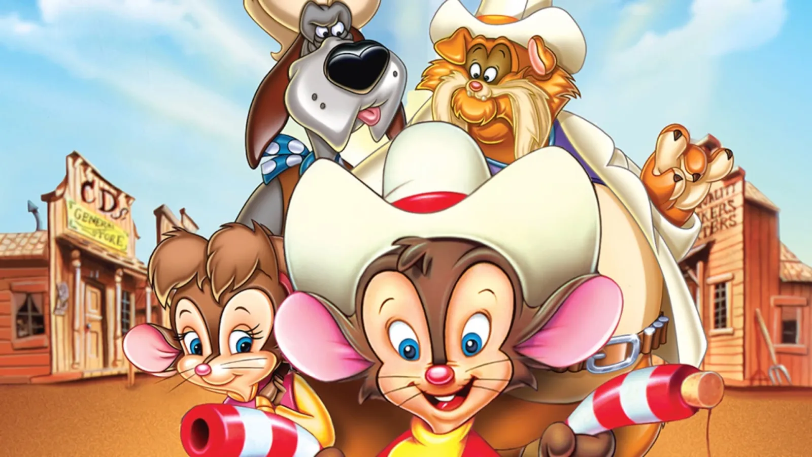 Fievel conquista il West streaming ita